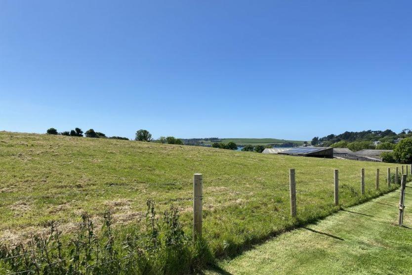 Porthilly Retreat Villa แพดสโตว์ ภายนอก รูปภาพ
